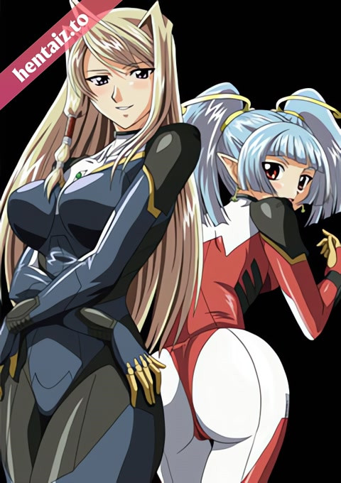 Armored Knight Iris (Soukou Kijo Iris) - ep 4