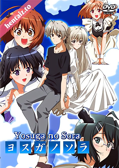 Yosuga no Sora In Solitude, Where We Are Least Alone. - ep 5