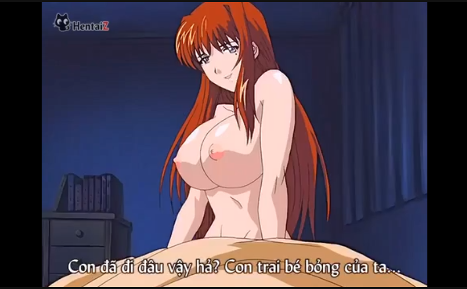 Cơ thể nóng bỏng người mẹ dâm hentai vietsub 1