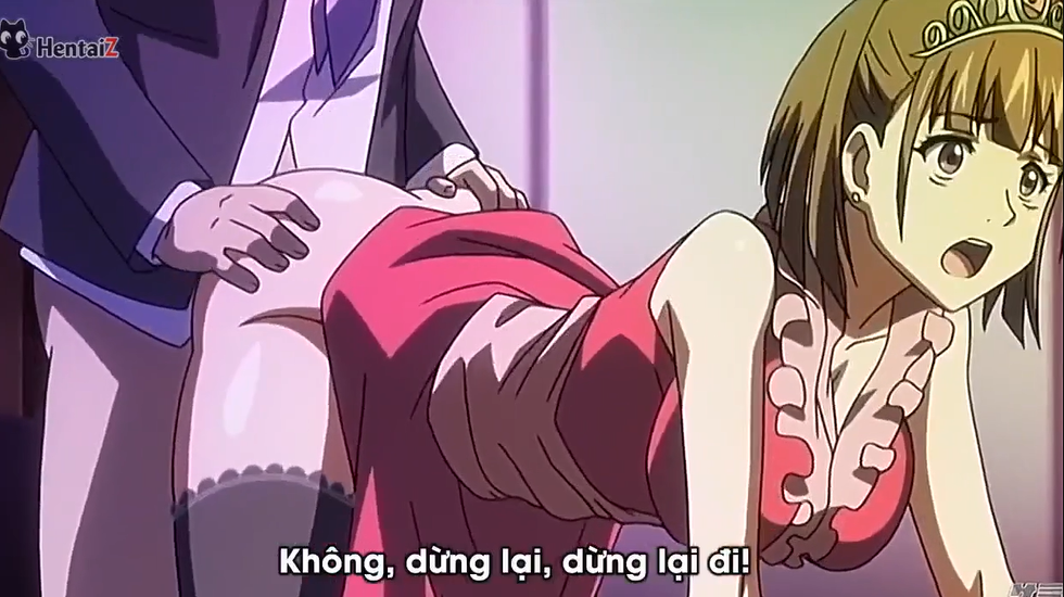 Hơi thở thổn thức của kẻ hiếp dâm hentai vietsub 1