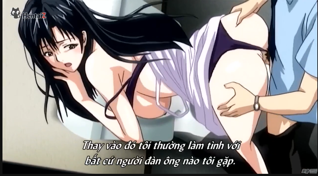 Nhật ký người đàn bà dâm đãng hentai vietsub