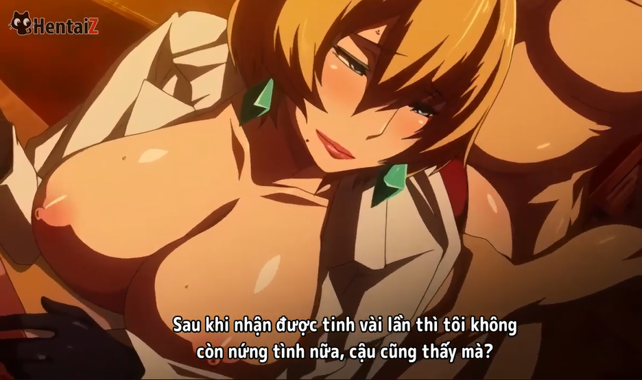 Quái nhân điên cuồng thụ thai hentai vietsub 1